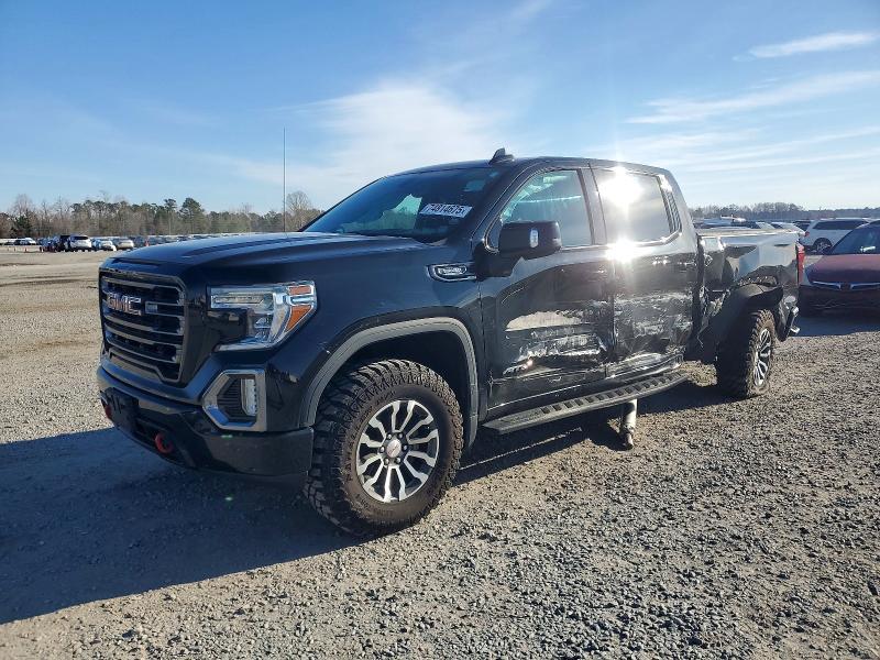 2021 GMC Sierra K1500 AT4