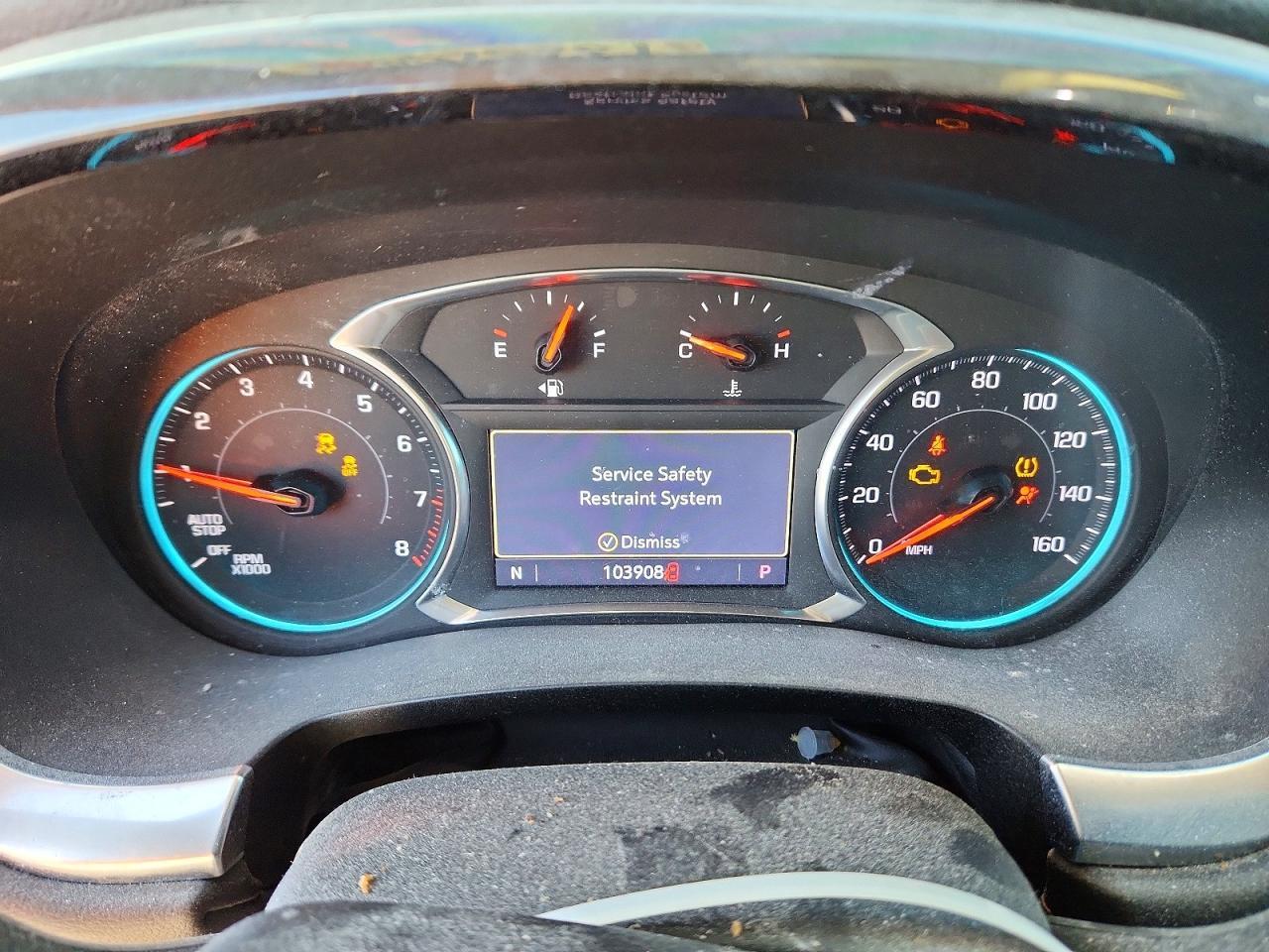 2020 Chevrolet Traverse lt