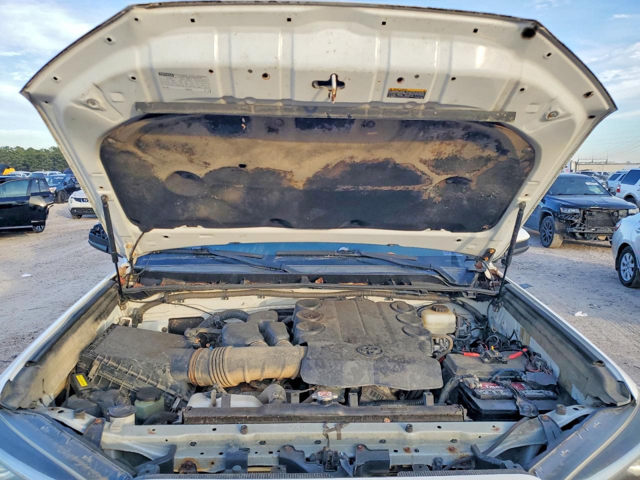 2016 Toyota 4runner Sr5/sr5 Premium