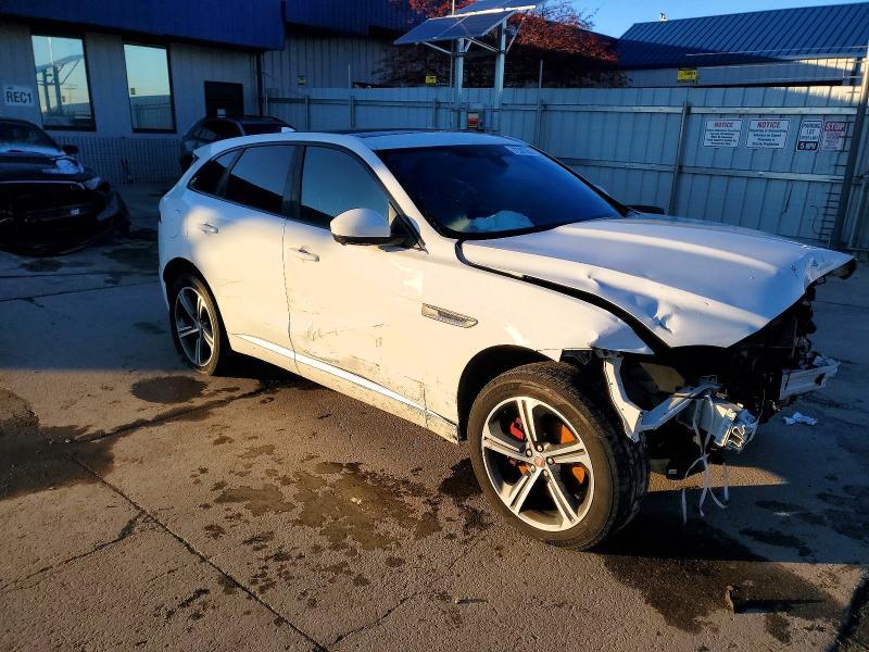 2017 Jaguar F-pace s