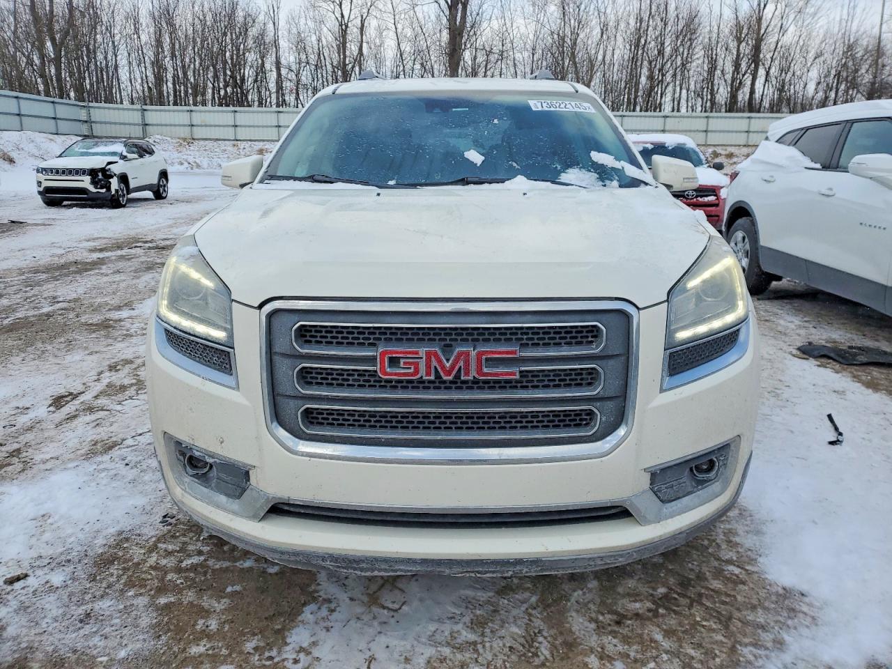 2015 GMC Acadia Slt-1