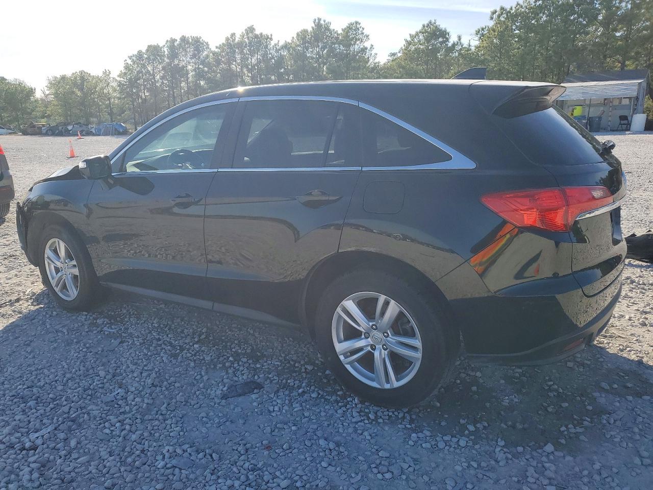 2014 Acura Rdx Technology