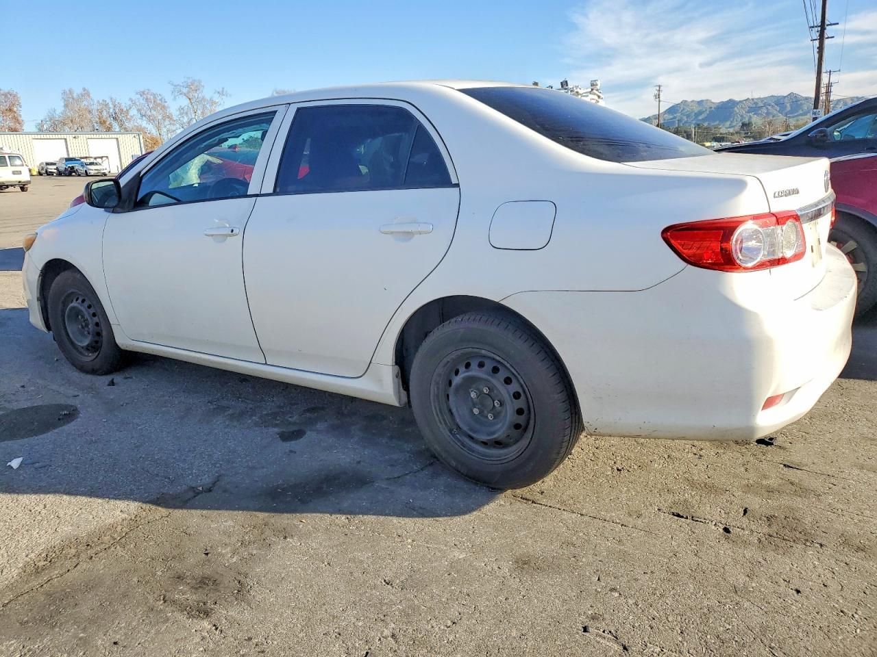 2011 Toyota Corolla Base