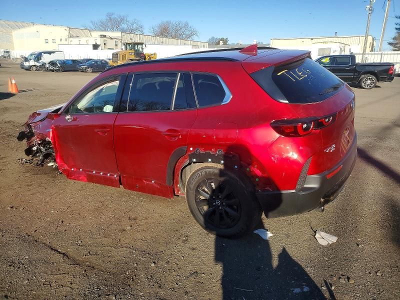 2025 Mazda Cx-50 Premium