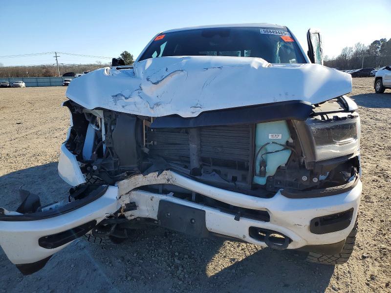 2021 Dodge 1500 Laramie