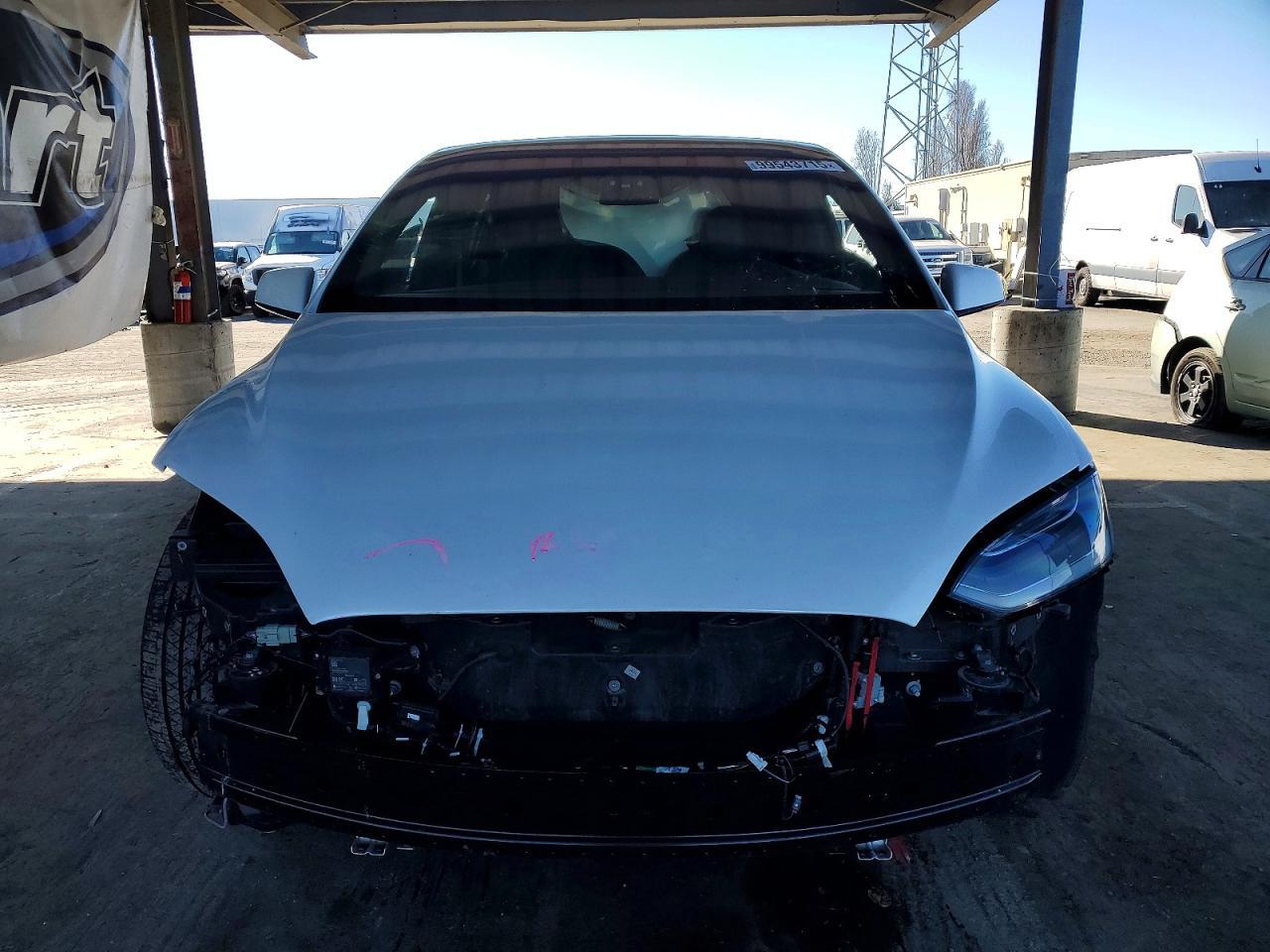 2020 Tesla Model x