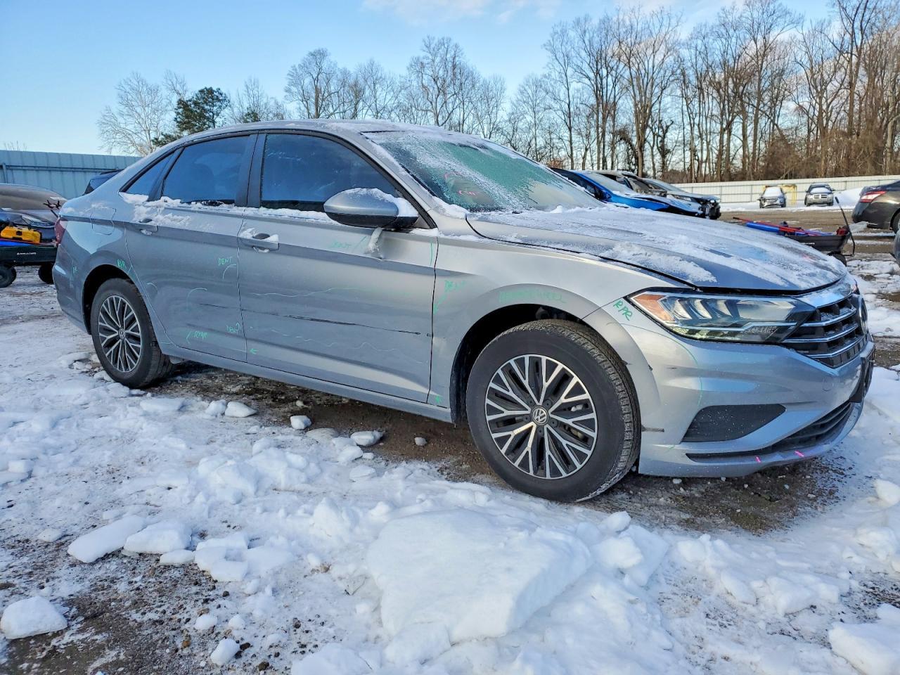 2020 Volkswagen Jetta s