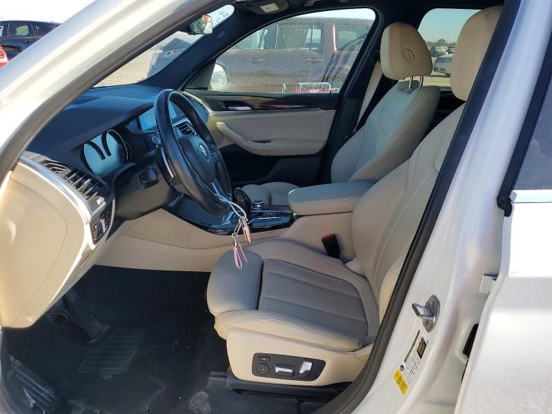 2021 BMW X3 Sdrive30i