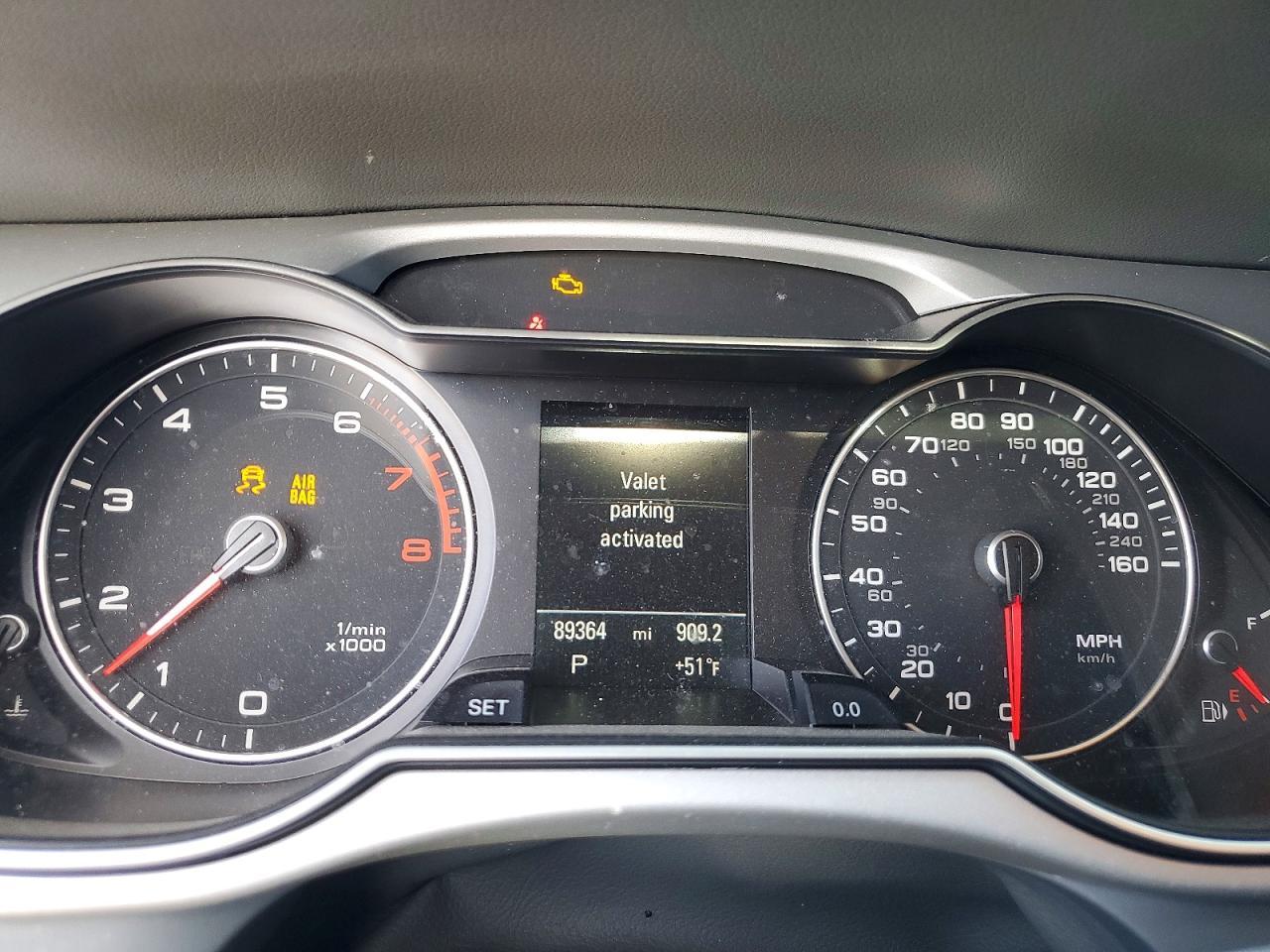 2015 Audi A4 Premium Plus