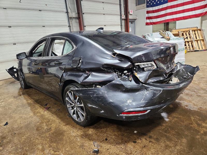 2015 Acura TLX