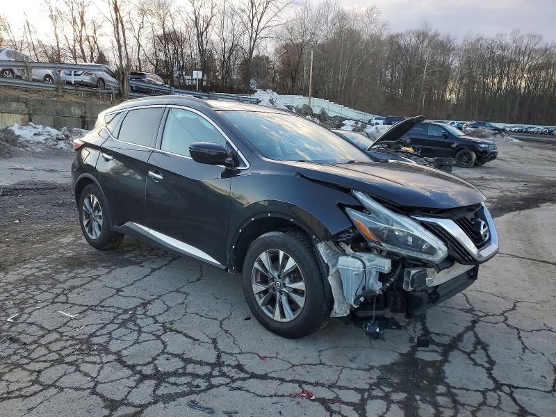 2018 Nissan Murano s