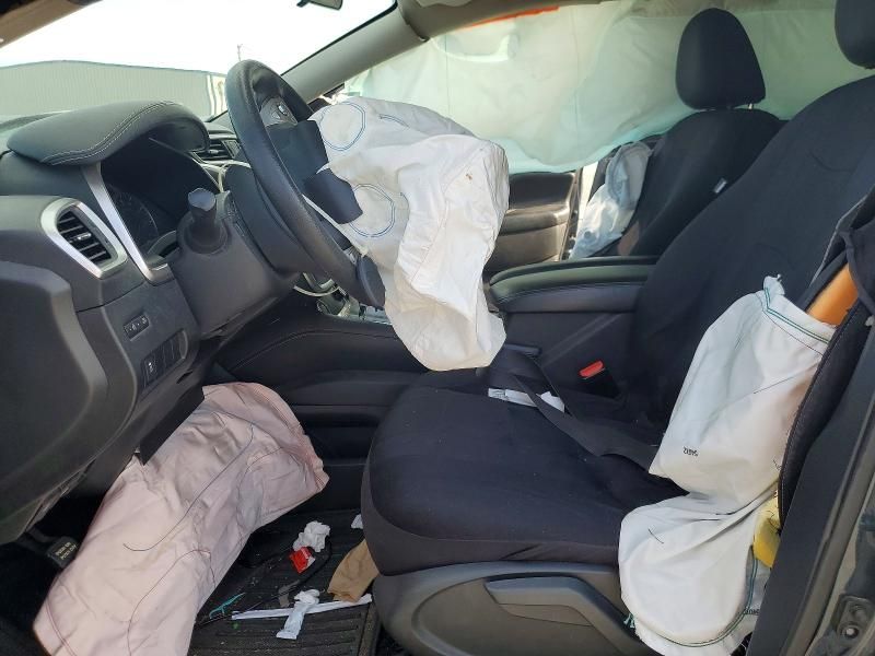 2017 Nissan Murano s