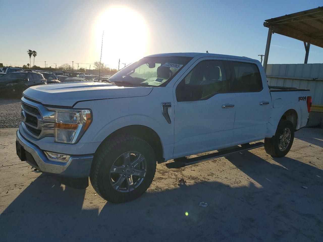2021 Ford F150 Supercrew