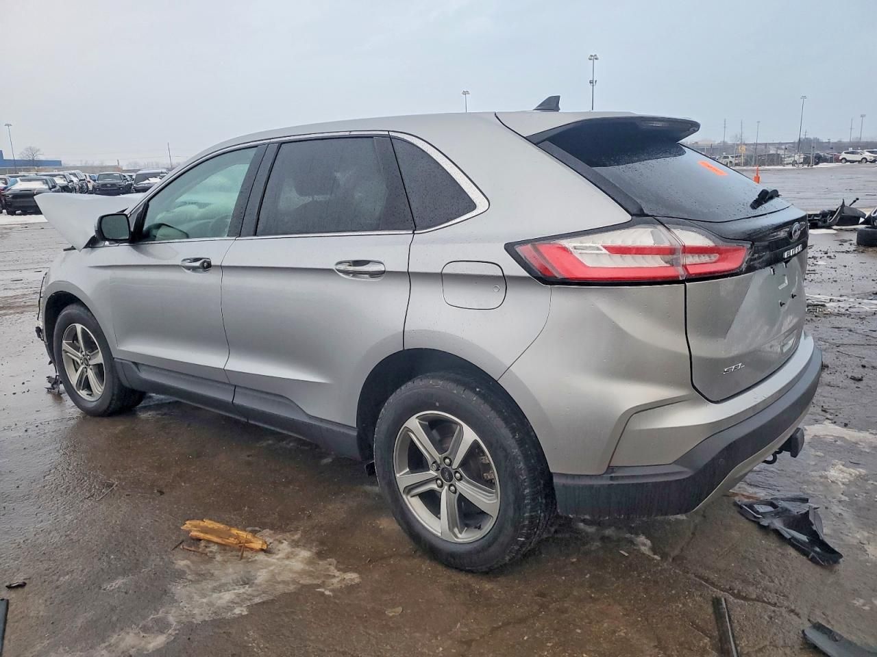2023 Ford Edge sel
