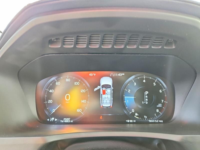 2021 Volvo Xc90 T6 Inscription