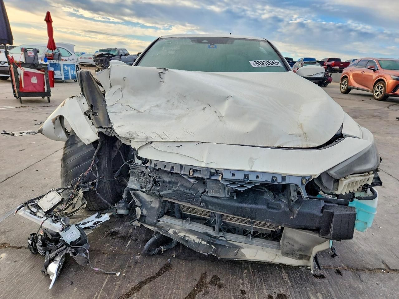 2020 Infiniti Q60 Pure