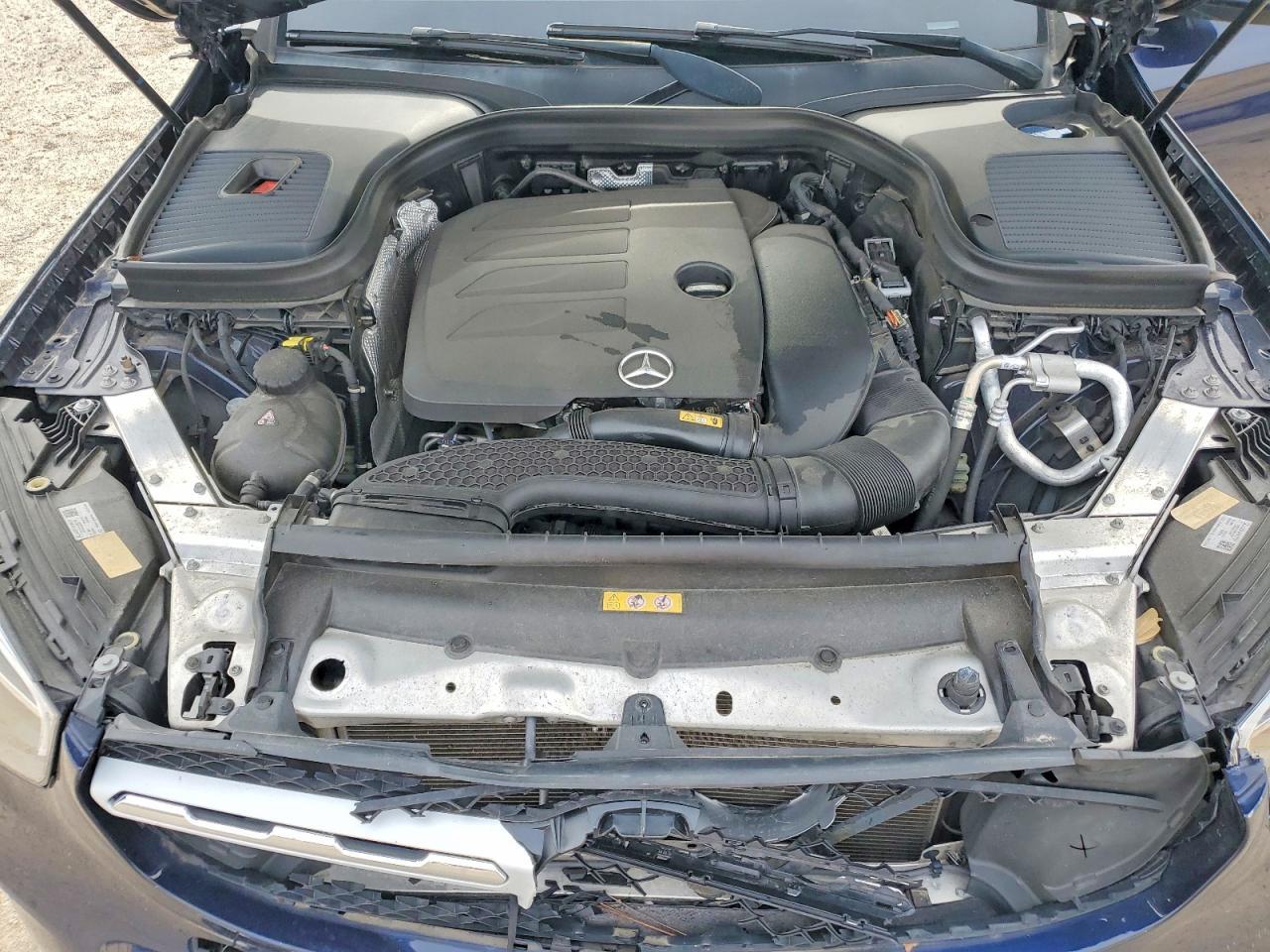 2020 Mercedes-Benz Glc 300 4matic