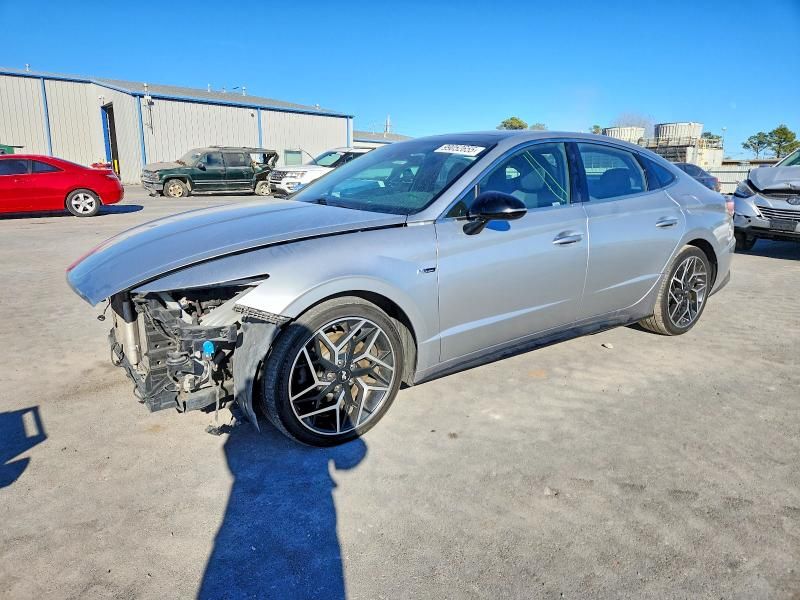 2021 Hyundai Sonata n Line