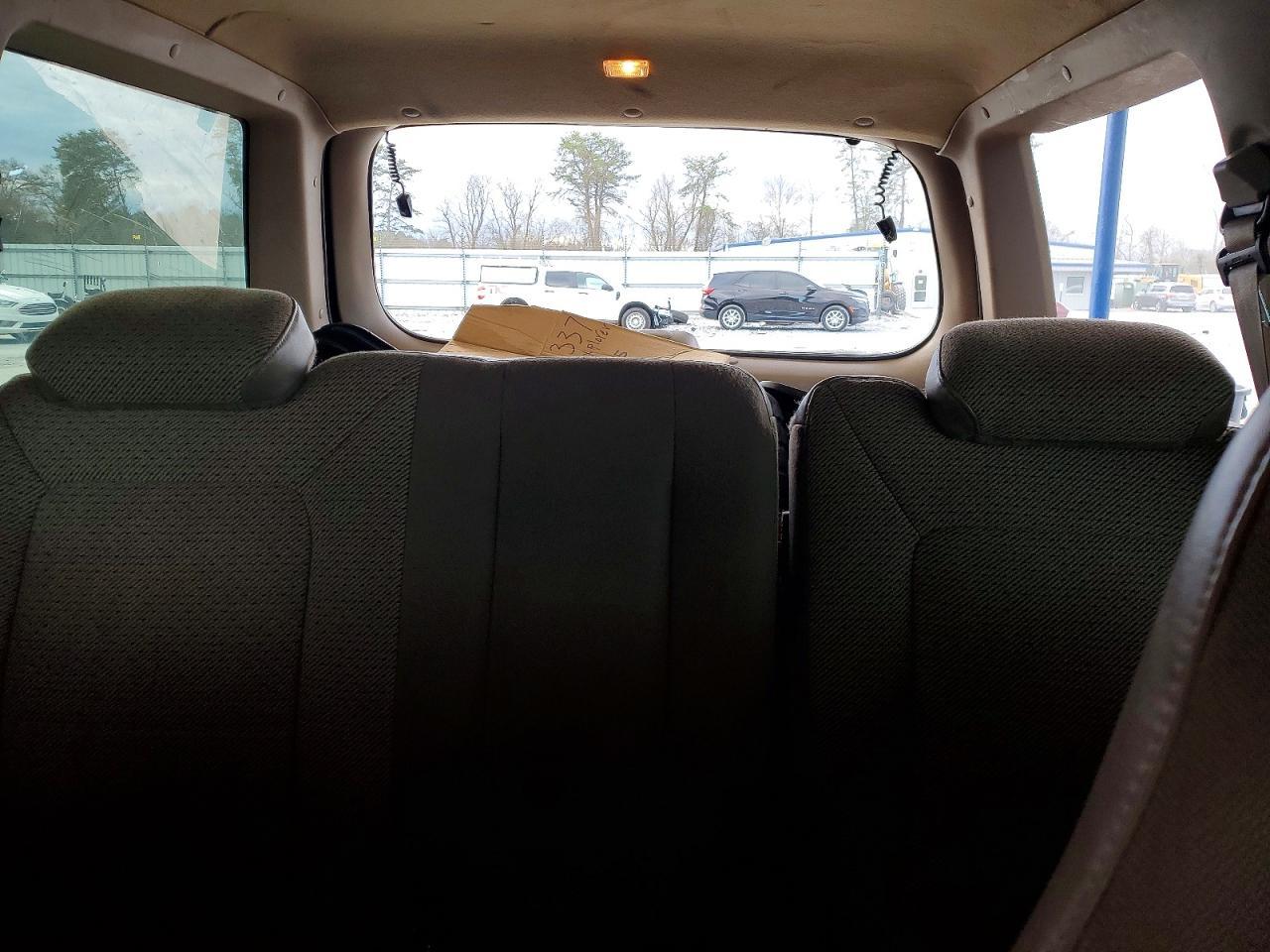 1999 Ford Explorer
