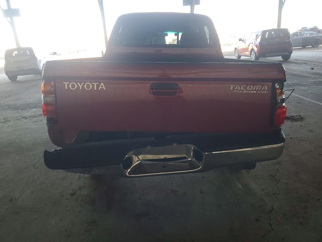 2003 Toyota Tacoma Double cab Prerunner