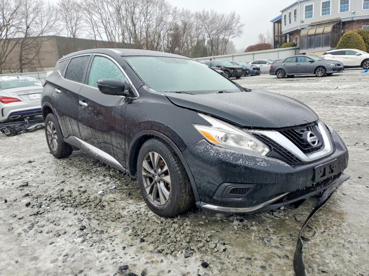 2016 Nissan Murano s
