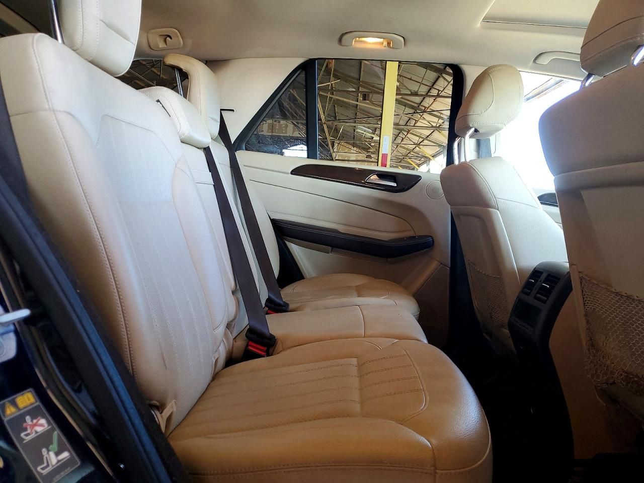 2016 Mercedes-Benz Gle 350