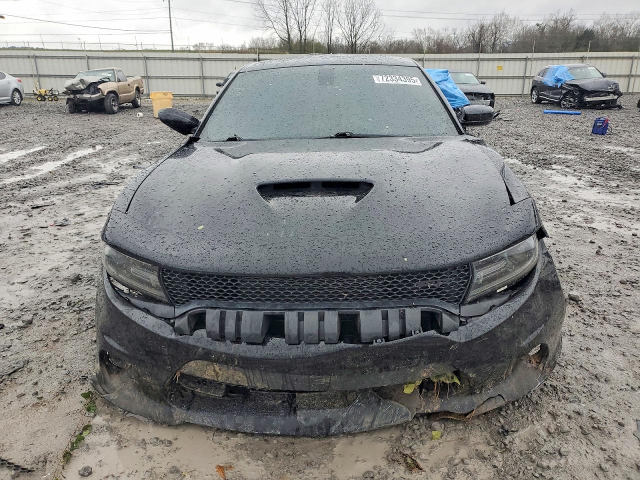 2017 Dodge Charger R/T