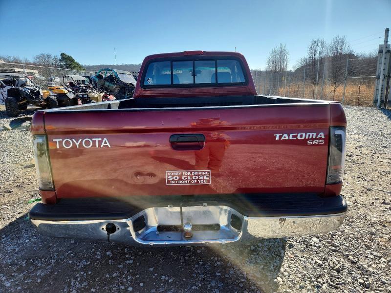 1998 Toyota Tacoma Xtracab