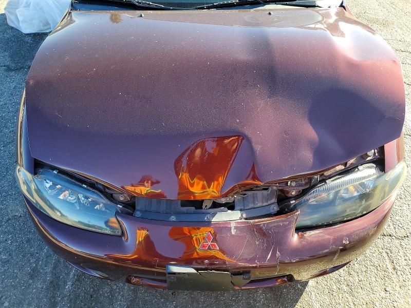 1997 Mitsubishi Eclipse gs