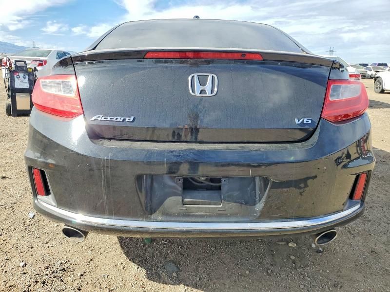 2014 Honda Accord exl