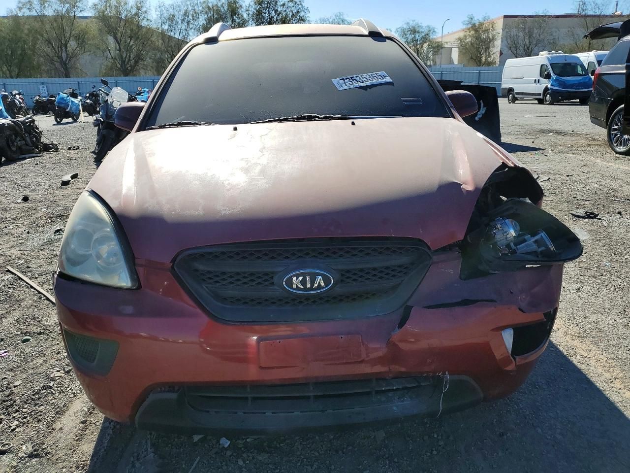 2008 KIA Rondo Base