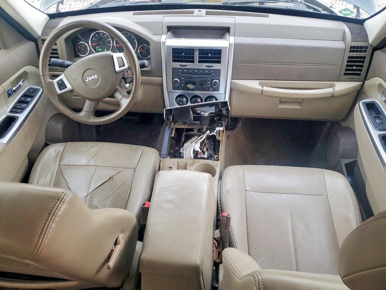 2010 Jeep Liberty Limited