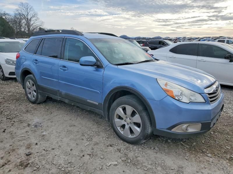 2012 Subaru Outback 2.5i Premium