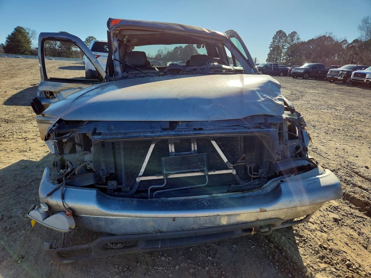 2000 GMC New Sierra K1500