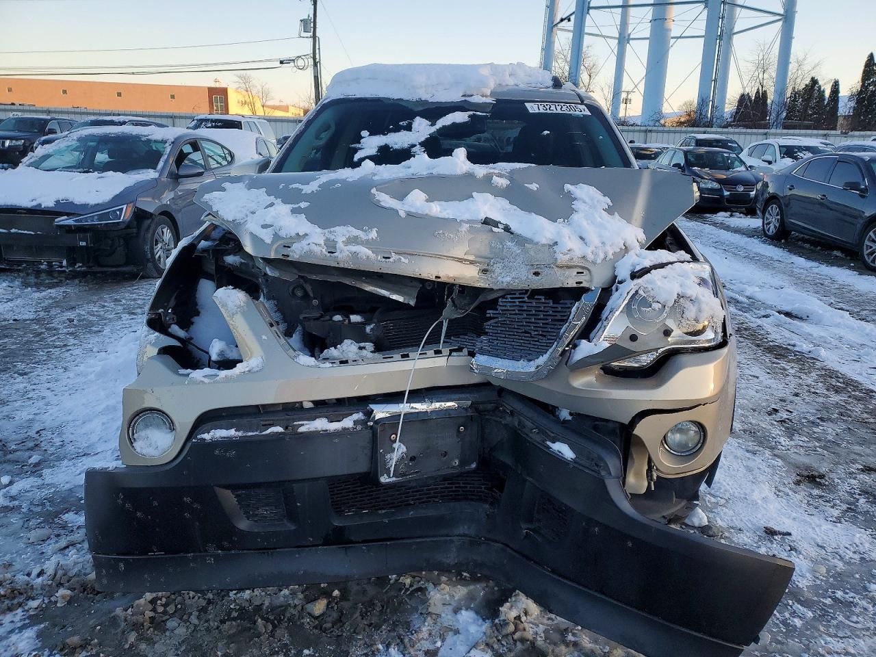 2010 GMC Acadia Slt-2