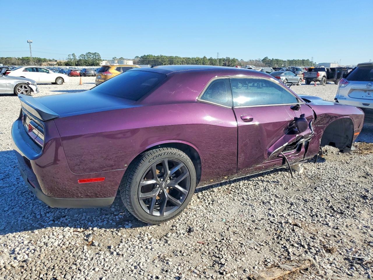 2022 Dodge Challenger R/T
