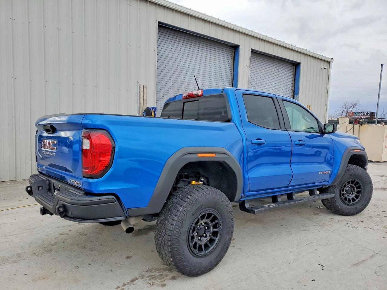 2024 GMC Canyon At4x
