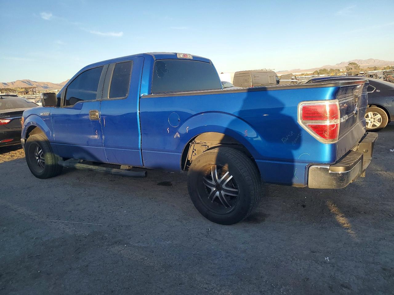 2012 Ford F150 Super Cab