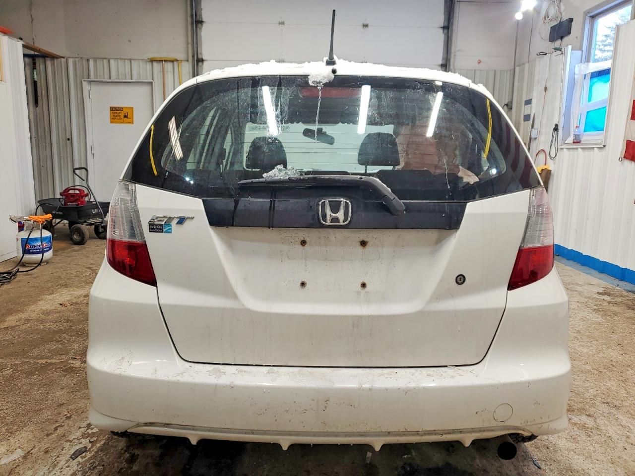 2009 Honda FIT