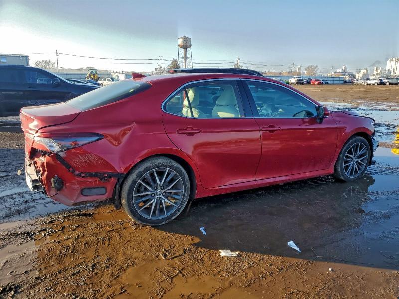 2023 Toyota Camry xle