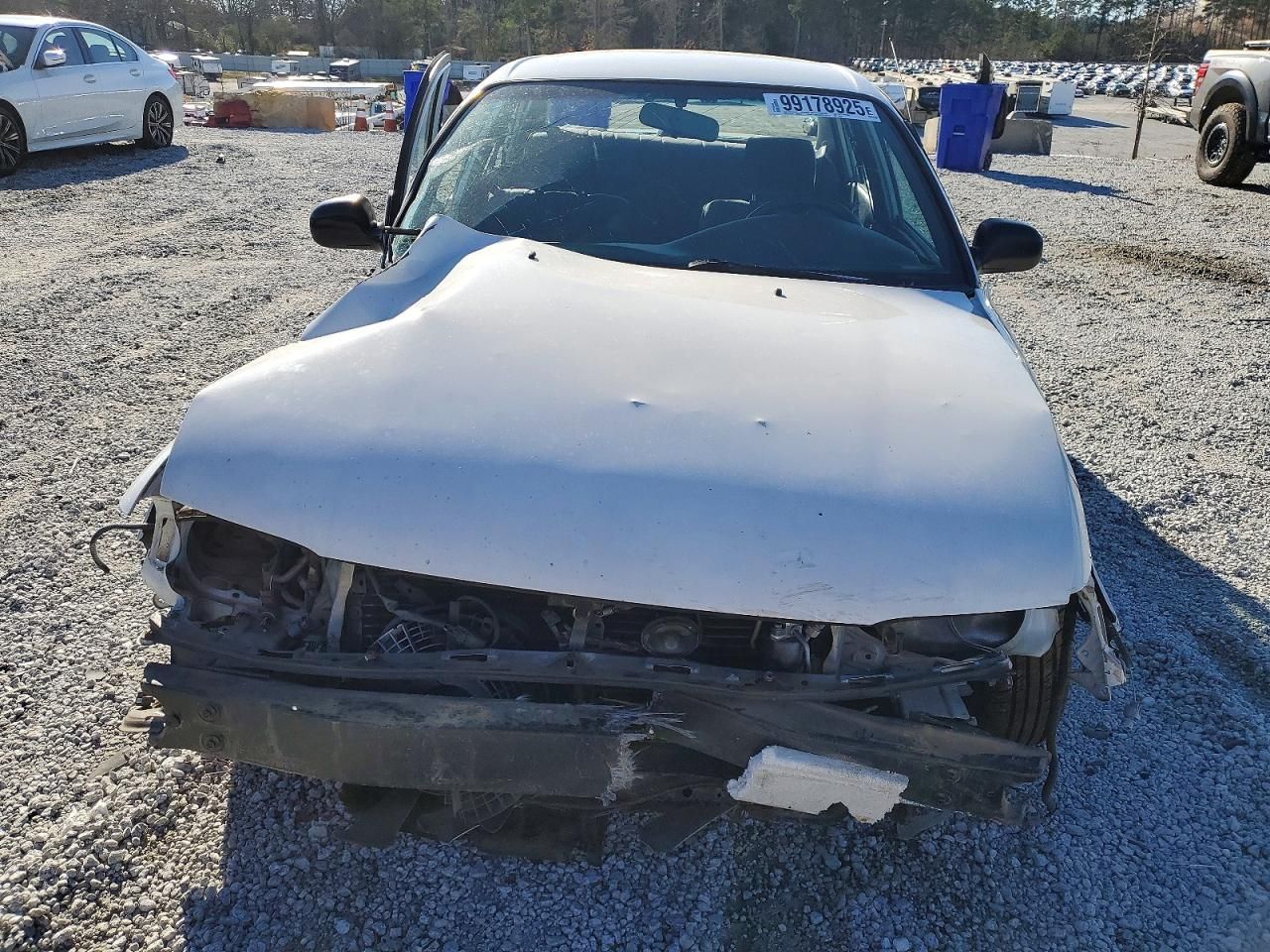 1994 Toyota Corolla Base