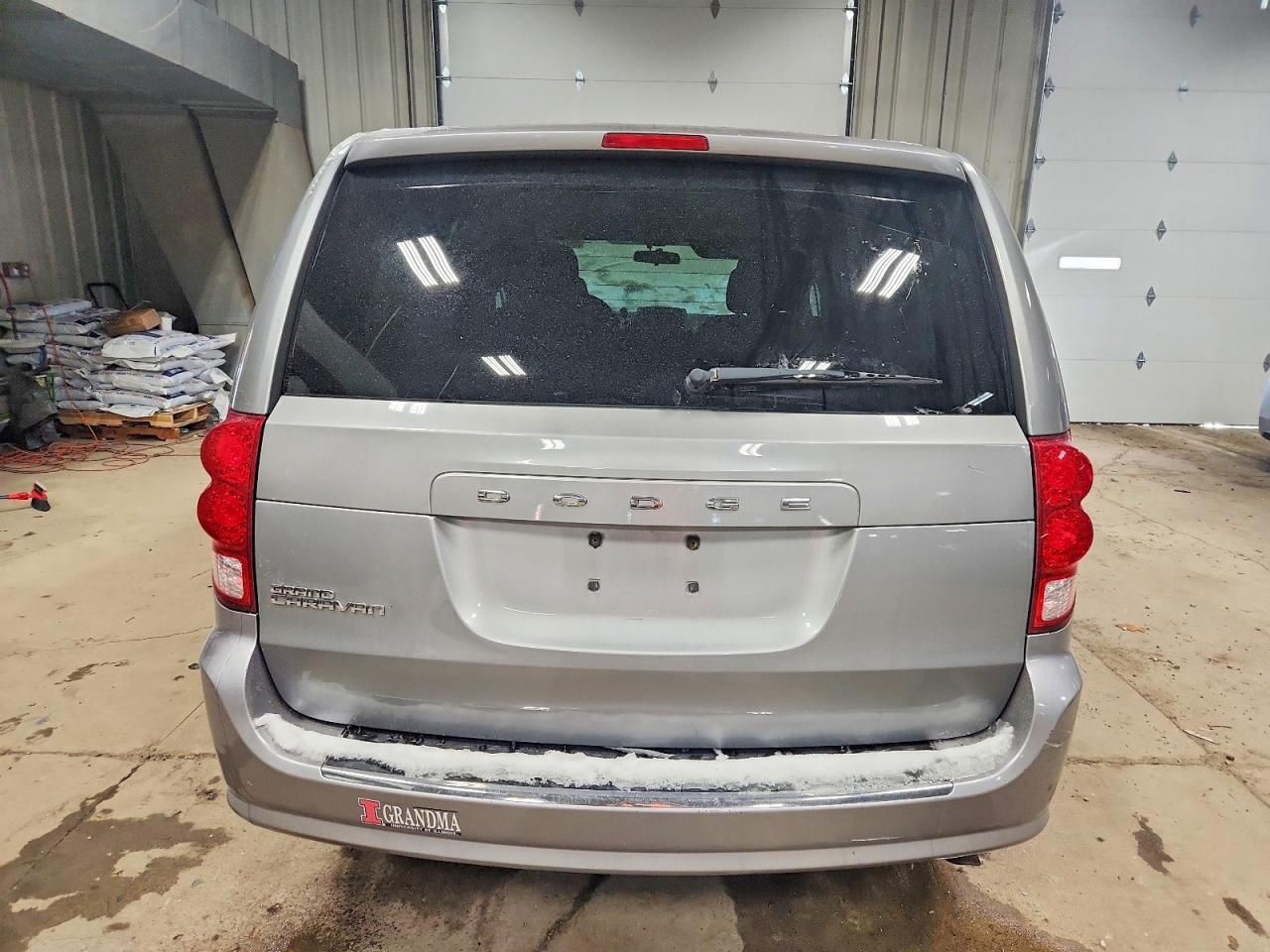 2014 Dodge Grand Caravan se