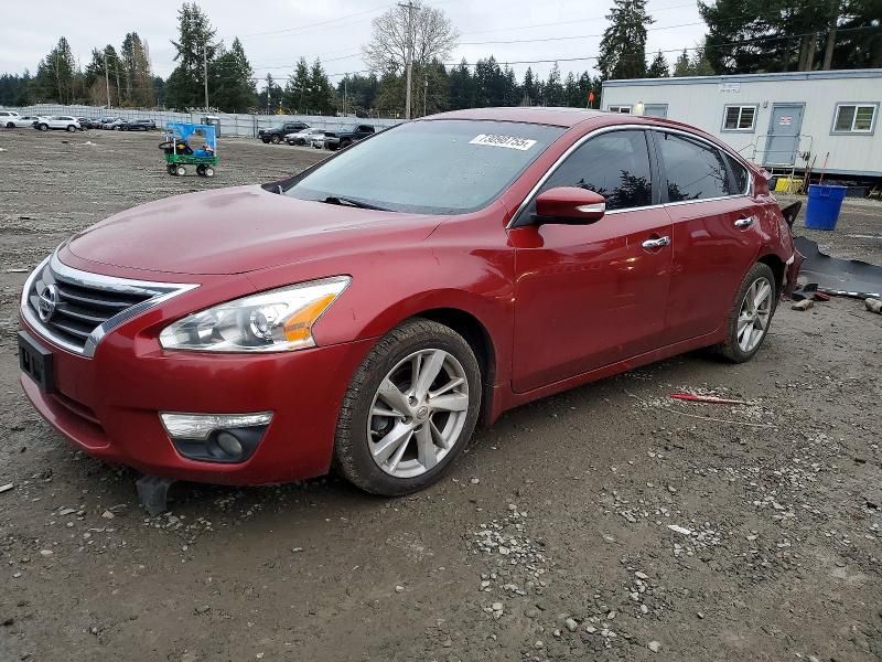 2015 Nissan Altima 2.5