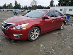 Nissan Vehiculos salvage en venta: 2015 Nissan Altima 2.5