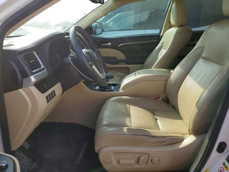 2016 Toyota Highlander Limited