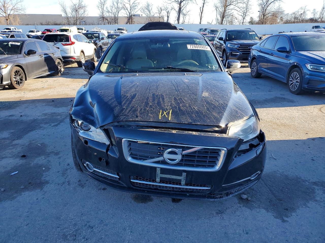2011 Volvo S80 T6