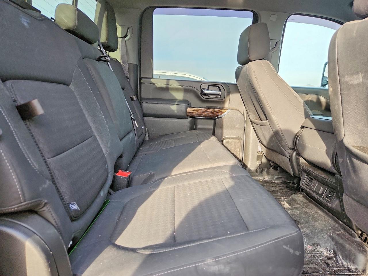 2022 GMC Sierra K3500 sle