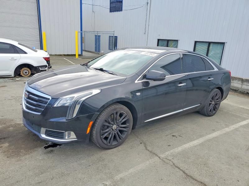 2018 Cadillac Xts Luxury