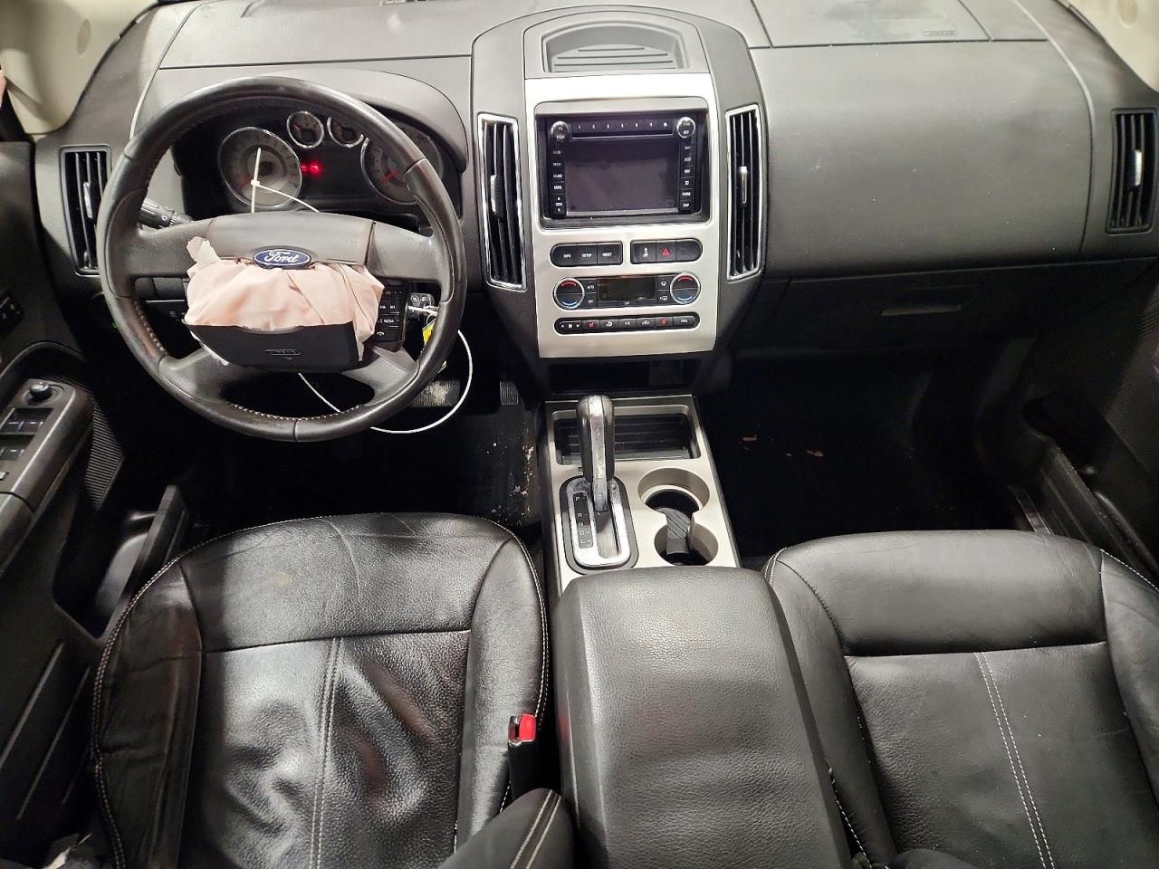 2010 Ford Edge Limited