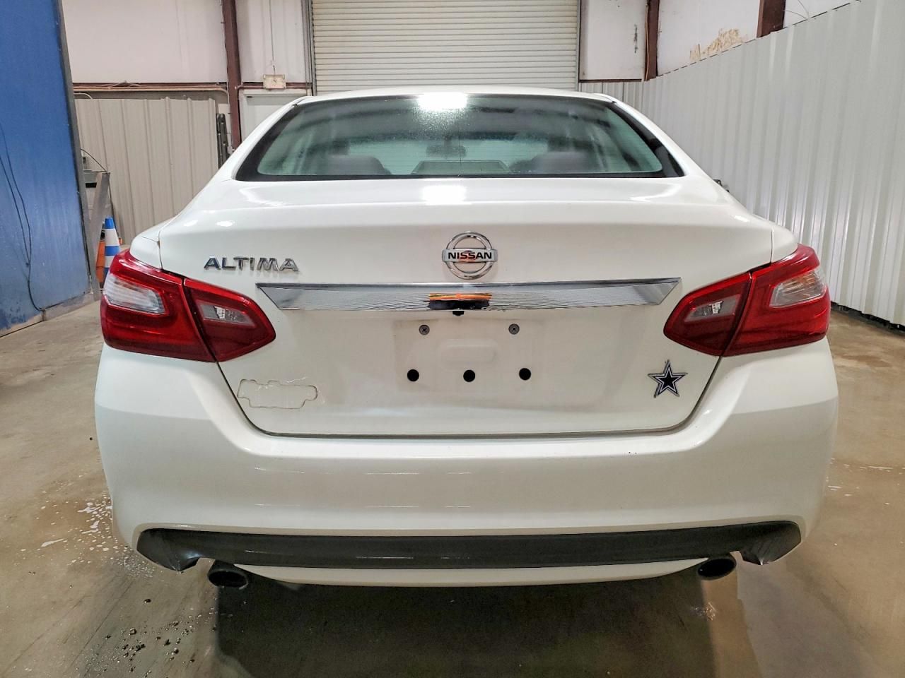 2018 Nissan Altima 2.5